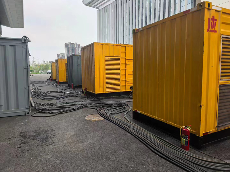 陵城不同季节柴油发电机组保养有哪些注意事项？