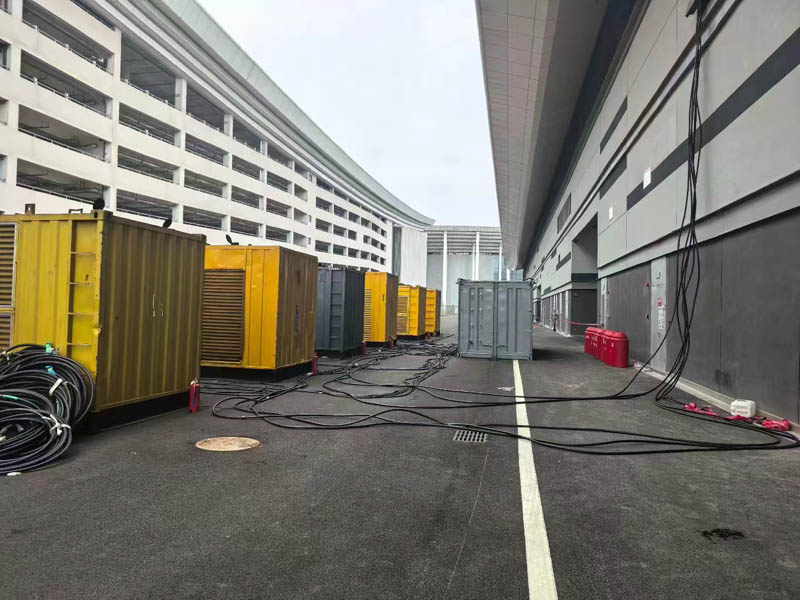 陵城冬季柴油发电机启动前需要做哪些准备工作？