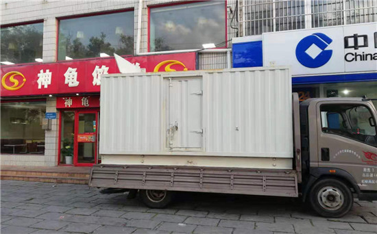 陵城发电车出租