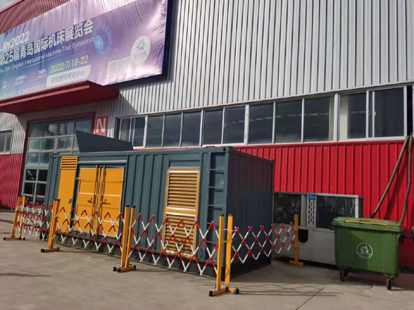 陵城一起发电机滑环环火停机事件分析报告