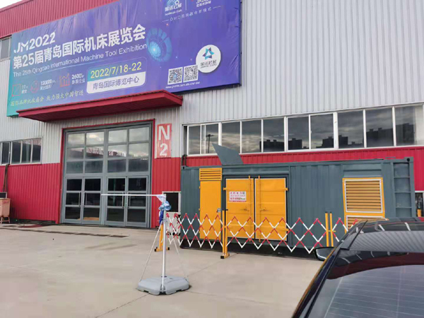 陵城发电车出租-我国柴油机发电机组行业引领动力行业发展，前景广阔