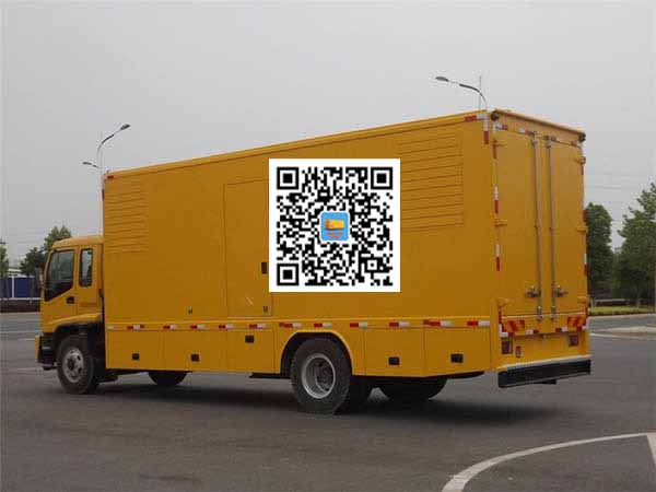陵城发电车出租-柴油发电机和UPS的协作、选型