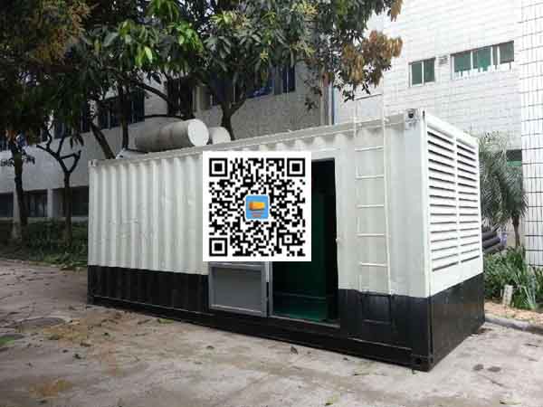陵城出租发电机-什么样的柴油发电机使用效果比较好