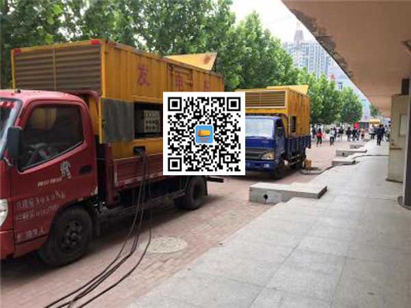 陵城柴油发电机安装温度传感器的作用