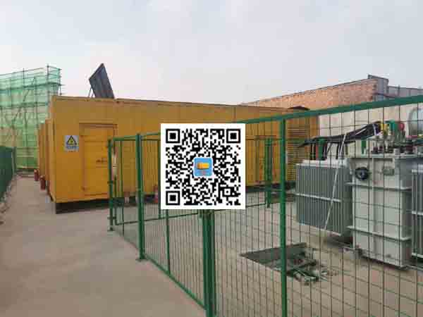 陵城发电机组的社会应用有哪些