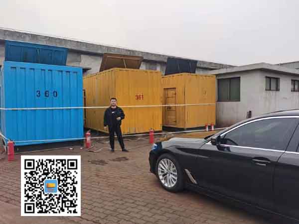 陵城柴油发电机组的维护保养方案