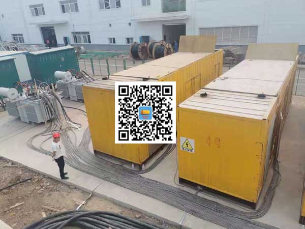 陵城发电机出租-柴油发电机组应用在哪些方面