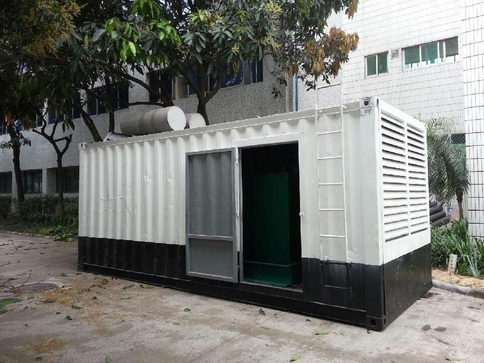 陵城发电机出租-玉柴发电机组的配置有哪些？