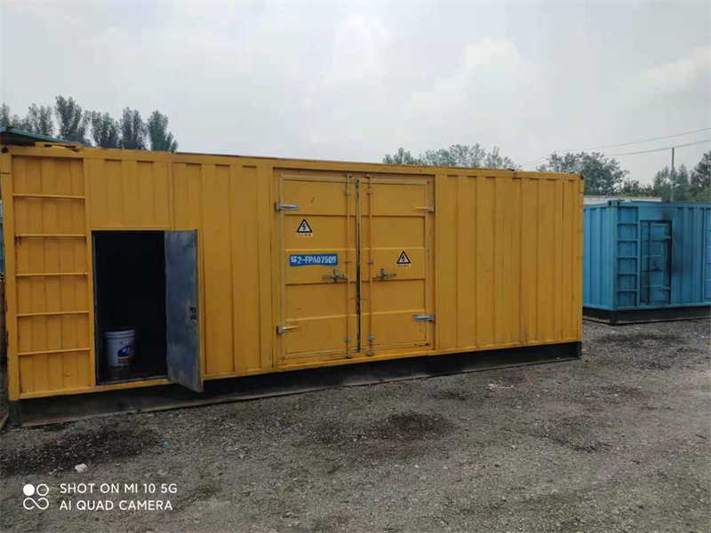 陵城200KW柴油发电机组需要配备什么型号的电缆线?