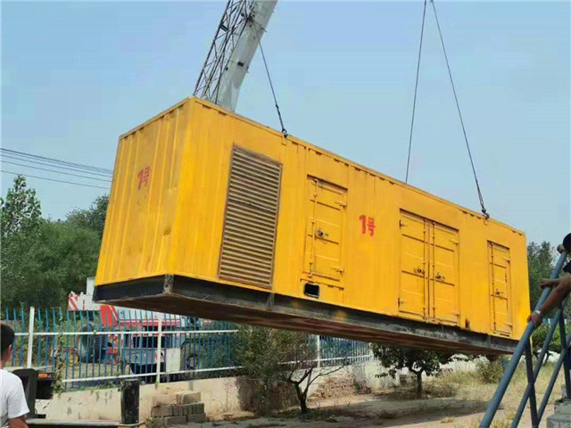 陵城300KW柴油发电机组油耗是多少？