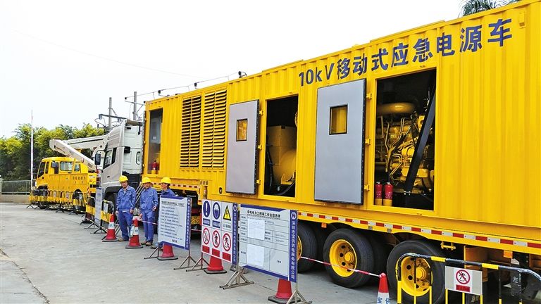 陵城发电机组租赁在不同工业领域的具体应用场景有哪些?