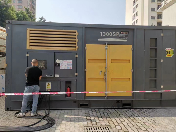 陵城100kw柴油发电机组的机油应该如何选择？