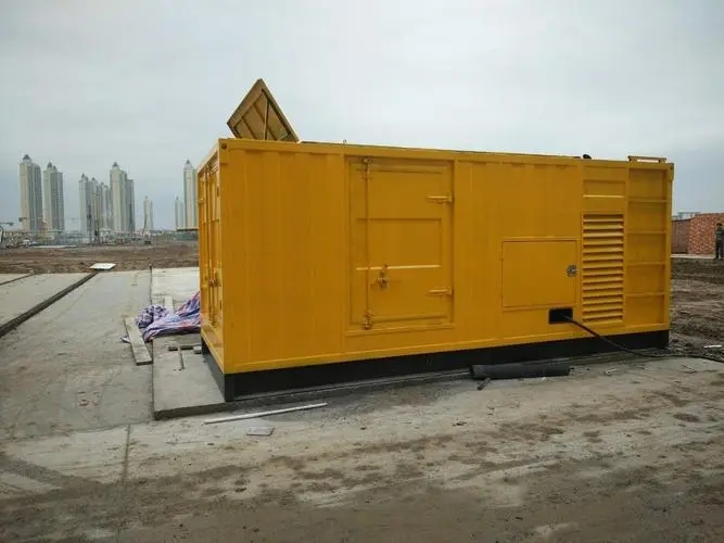 陵城如何降低200KW柴油发电机机组的油耗？