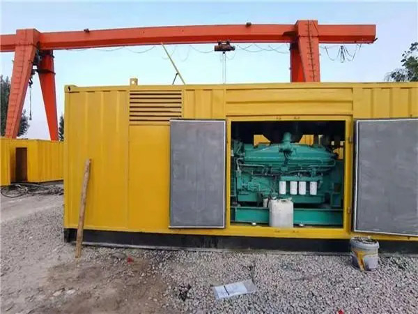 陵城冬季低温环境下,500KW发电机组应该选择什么类型的启动电瓶?