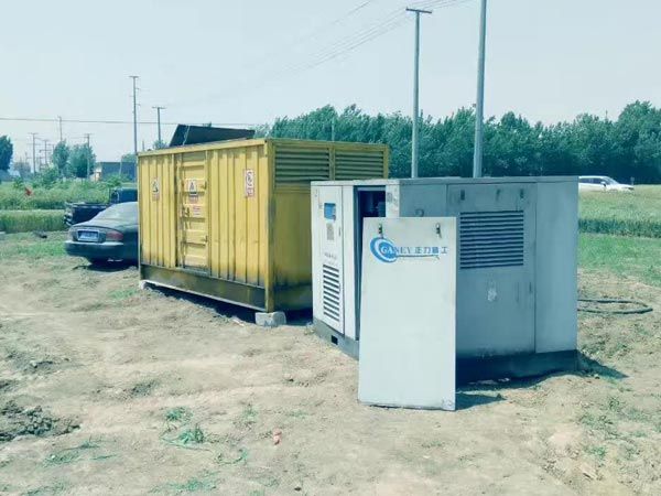 陵城柴油发电机组冬季日常维修需要哪些工具？